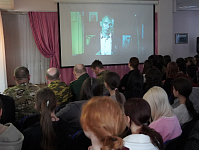 Кинопоказ фильма «Политрук Астахов» (12+)