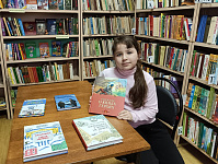 Фотомарафон «Книги Победы в объективе» (6+)
