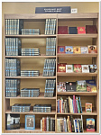 Книжная выставка «Книжный мир православия» (12+)