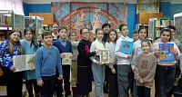 Литературный час «Сказочный конёк, славный горбунок» (6+)