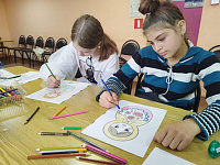 Час искусства «В каждой избушке - свои игрушки» (6+)