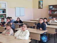 Час истории «200 огненных дней и ночей» (6+)