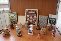 Выставка колокольчиков из коллекции Светланы Шишулиной «Звонкое чудо»