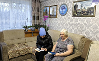 Акция «Пусть доброты прибавится на свете» (12+)