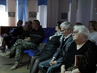 Культурный фронт71. Презентация книги «Чтобы войны не знали сыновья» (12+)