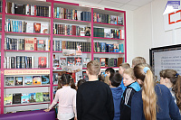 Литературный праздник «Много в мире книг чудесных»  (6+)