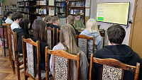 Познавательная игра «Элегия весны» (12+)