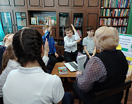Урок профилактики правонарушений «От шалости до правонарушений – один шаг» (6+)