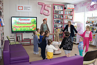 Игровой практикум «Правила безопасных приключений» (6+)
