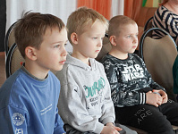 Урок ЗОЖ «Быть здоровым я хочу» (6+)