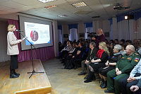 Встреча со специалистами-энергетиками «Люди, дарующие нам свет!» (12+)