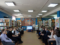 Поэтическое крылечко «Весенняя капель» (6+)
