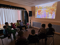 Вечер кино «Пересвет и Ослябя» (6+) 