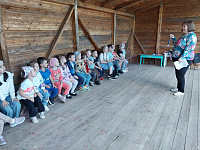 Игра-викторина «Живые загадки природы» (0+) 