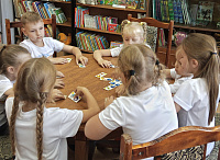 Настольные баталии «Веселое игролето» (6+)9