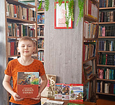 Фотомарафон «Книги Победы в объективе» (6+)