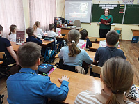 Акция «Героини военных лет». Видеопрезентация «В бой идут «ночные ведьмы» (6+)