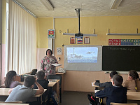  Час мужества «Чернобыль – чёрная боль» (12+)