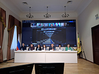 Межрегиональная научно-практическая конференция «Историческая справка о великом трудовом подвиге» (12+)