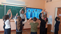 Игра-путешествие «Вперед, к космическим далям» (6+)