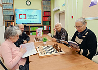 Шахматная тактика: возраст без границ (12+)