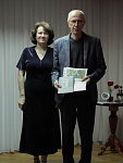 Торжественное мероприятие по подведению итогов конкурса «Река, что дарит вдохновенье!» (12+)