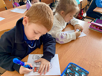 Громкие чтения  «Снежною порой» (6+)