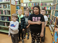 Конкурсно-игровая программа «Летом время не теряй – сил, здоровья набирай!» (6+)