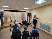 Беседа «Быть здоровым - здорово!» (6+)