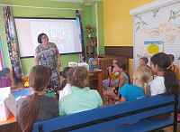 Игровая программа «Мультпарад героев книг» (6+)