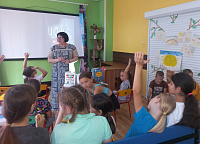 Игровая программа «Мультпарад героев книг» (6+)