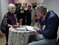 Юбилейный творческий вечер «День благодарения» (12+)
