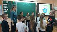 Познавательно-игровая программа «Спорт – альтернатива пагубным привычкам» (6+)