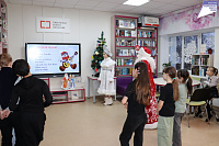 Театрализованный праздник «Новый год к нам мчится» (6+)