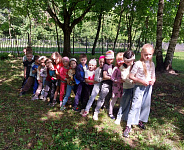 Игра-викторина «Живые загадки природы» (0+) 