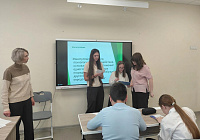 Тренинг-диалог «Как сказать «нет»?» (12+) 