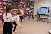 Динамическая игра «Код здоровья: ЗОЖ» (12+)