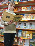 Фотомарафон «Книги Победы в объективе» (6+)