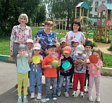 Спортивно-игровая программа «Я, ты, он, она – вместе дружная семья» (6+)