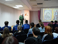 Культурный фронт 71. Видеопрезентация «Защитники Руси» (12+)
