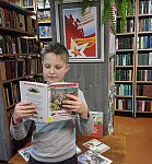 Фотомарафон «Книги Победы в объективе» (6+)