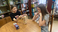 Настольные баталии «Веселое игролето» (0+)