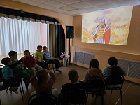 Вечер кино «Пересвет и Ослябя» (6+) 