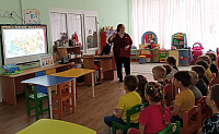 Познавательный час «Маленькие народы большой страны» (0+) 