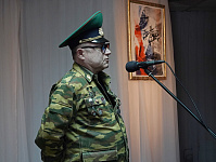 Культурный фронт71. Встреча со специалистами пограничных войск РФ «Отважная профессия пограничника» (12+)