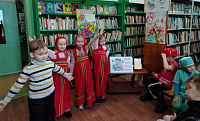Праздник юной весны «Месяц март, число восьмое…» (0+)