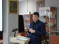 XVII межмуниципальные краеведческие чтения «История, настоящее и будущее Тульского края» в рамках Года защитника Отечества (12+)