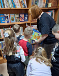 Библиоигра «Приключения в книжном царстве» (6+)
