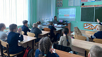 Библиотечный урок  «Библиотека: инструкция по применению» (6+)