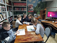 Литературный вечер «Незабываемые страницы истории» (6+)
